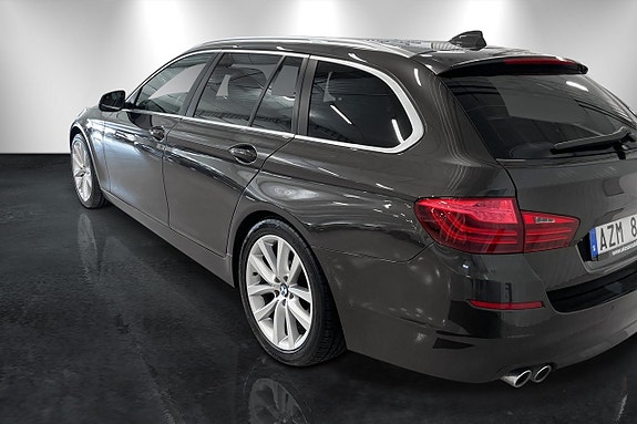 BMW 525d 4 of 12