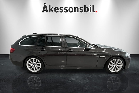 BMW 525d 6 of 12