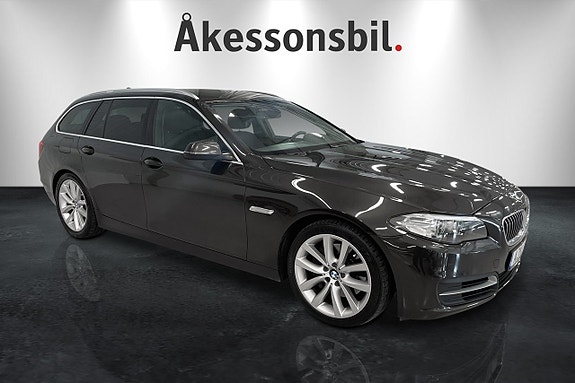 BMW 525d 7 of 12