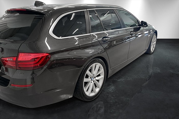 BMW 525d 5 of 12