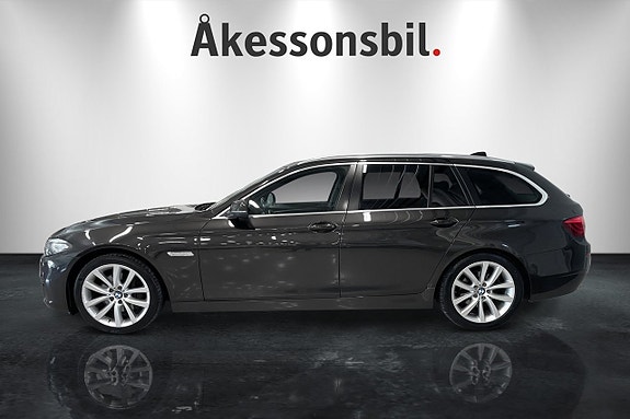BMW 525d 3 of 12