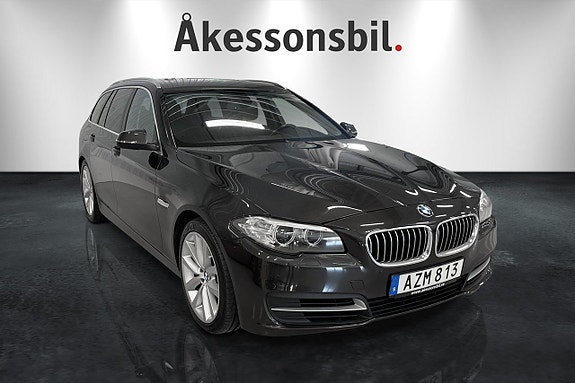 BMW 525d 8 of 12