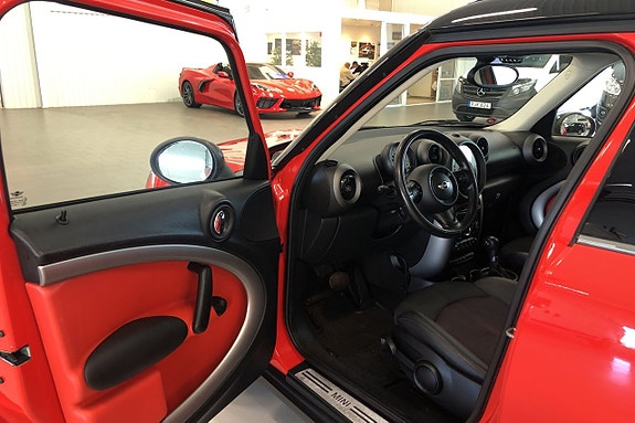 MINI Countryman Cooper D 6 of 12