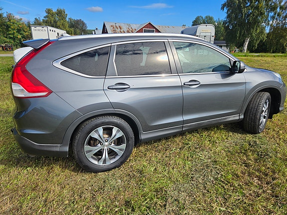 Honda CR-V 5 of 5