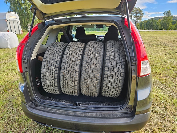 Honda CR-V 3 of 5