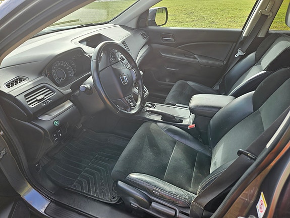 Honda CR-V 4 of 5