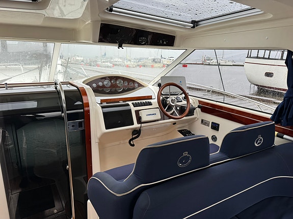 HÖSTDEAL- Aquador 26 HT – totalrenoverad motor 13 of 20