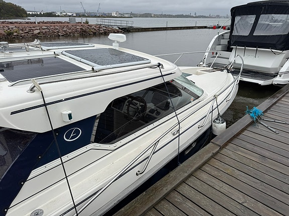 HÖSTDEAL- Aquador 26 HT – totalrenoverad motor 14 of 20