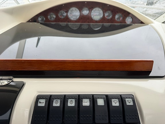 HÖSTDEAL- Aquador 26 HT – totalrenoverad motor 8 of 20