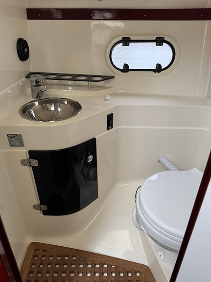 HÖSTDEAL- Aquador 26 HT – totalrenoverad motor 4 of 20