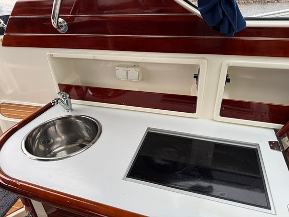 HÖSTDEAL- Aquador 26 HT – totalrenoverad motor 12 of 20