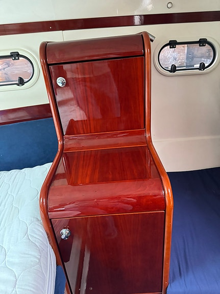 HÖSTDEAL- Aquador 26 HT – totalrenoverad motor 3 of 20