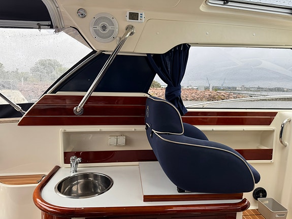 HÖSTDEAL- Aquador 26 HT – totalrenoverad motor 11 of 20