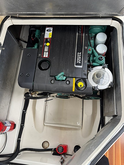 HÖSTDEAL- Aquador 26 HT – totalrenoverad motor 18 of 20