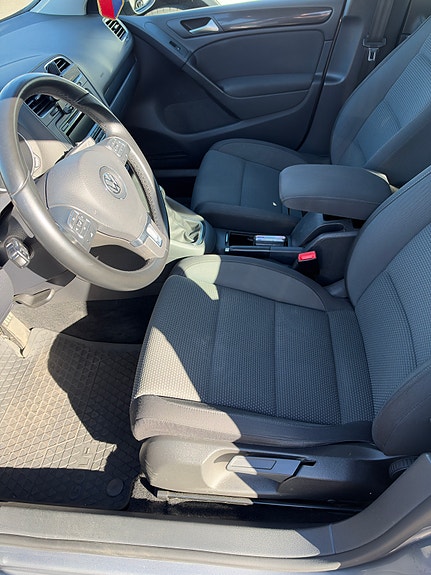 Volkswagen Golf VI 5 of 13