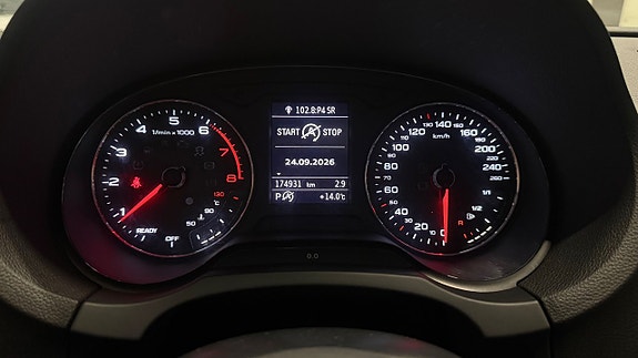 Audi A3 25 of 26