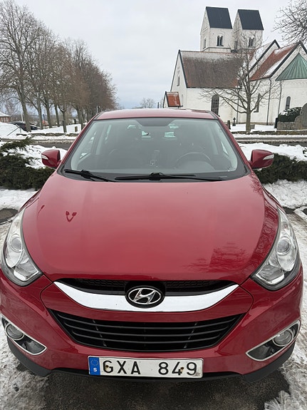 Hyundai ix35 6 of 7