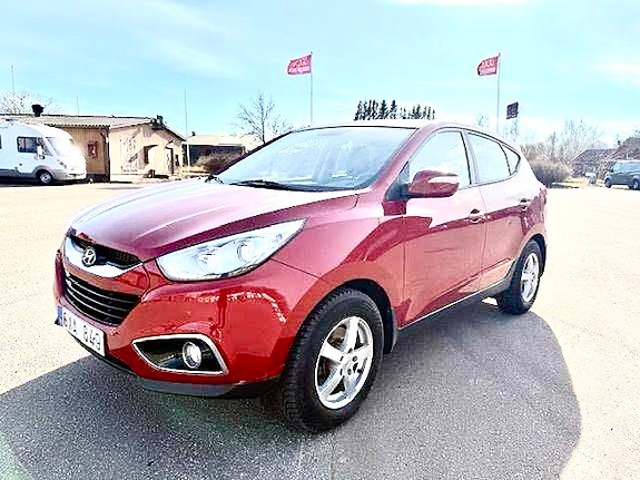 Hyundai ix35 4 of 7