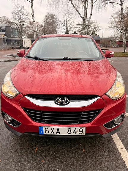 Hyundai ix35 5 of 7