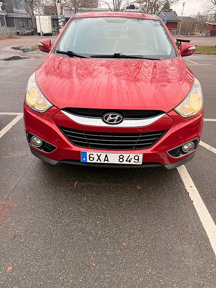 Hyundai ix35 3 of 7