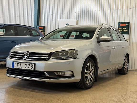 Volkswagen Passat 4 of 17