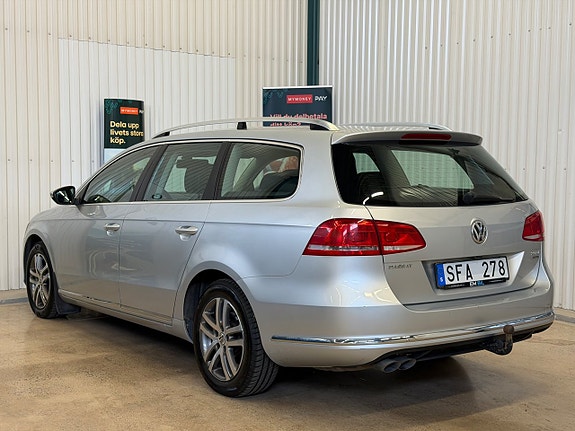Volkswagen Passat 5 of 17