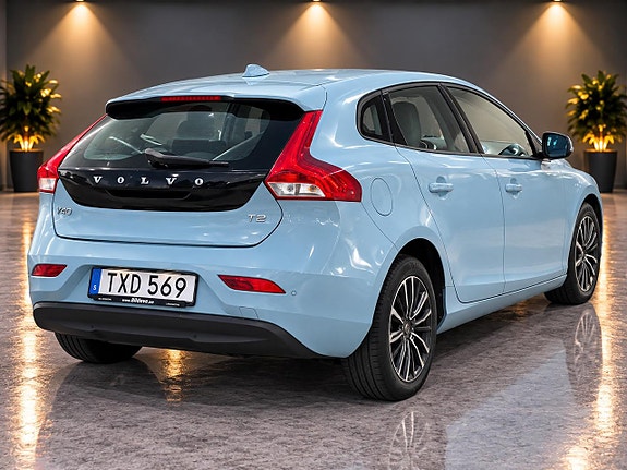 Volvo V40 4 of 8