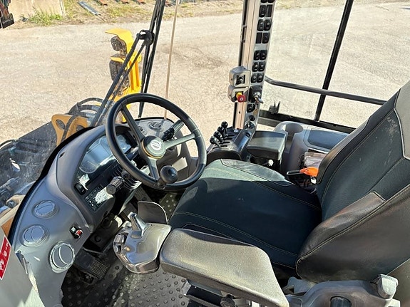 Volvo L60H lastmaskin, svensksåld, all utrustning 8 of 9