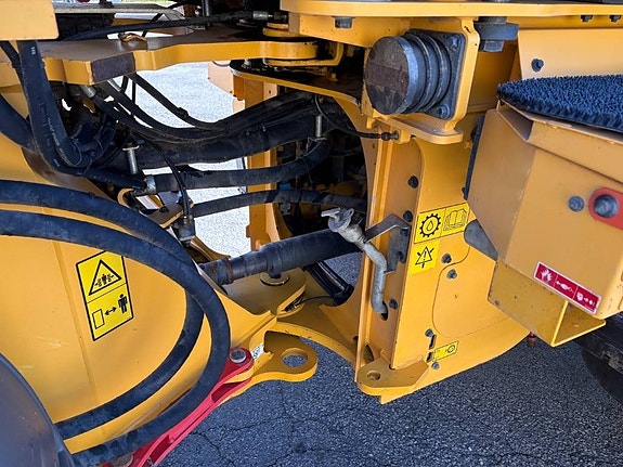 Volvo L60H lastmaskin, svensksåld, all utrustning 6 of 9