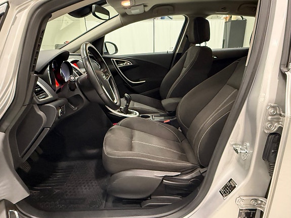 Opel Astra 5 of 15