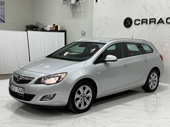 Opel Astra 4 of 15