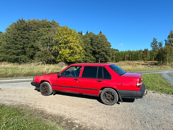 Volvo 940 3 of 8