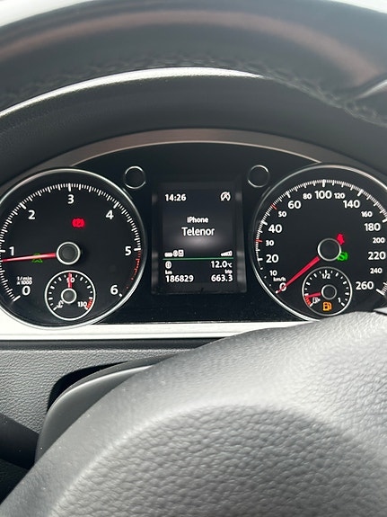Volkswagen Passat Alltrack 15 of 19