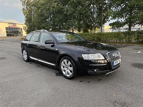 Audi A6 allroad 9 of 16