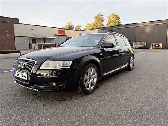 Audi A6 allroad 3 of 16
