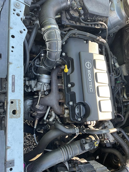 Opel Astra 4 of 4