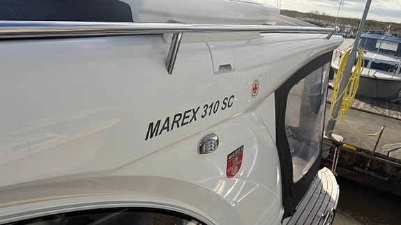 Marex 310 Sport Cruiser / Volvo Penta D6-440 -23 101 tim 3 of 13
