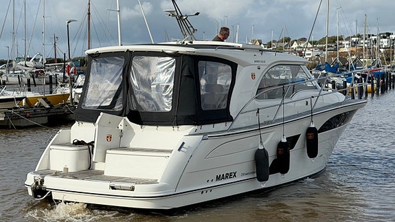 Marex 310 Sport Cruiser / Volvo Penta D6-440 -23 101 tim 2 of 13