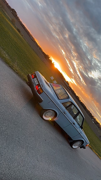 Volvo 240 2 of 6