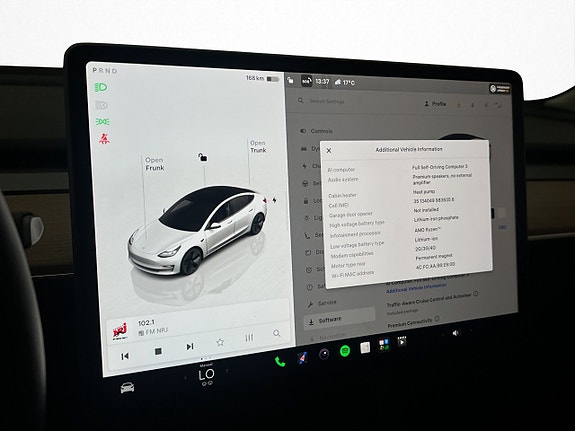 Tesla Model 3 19 of 30