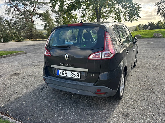Renault Scenic III 4 of 9
