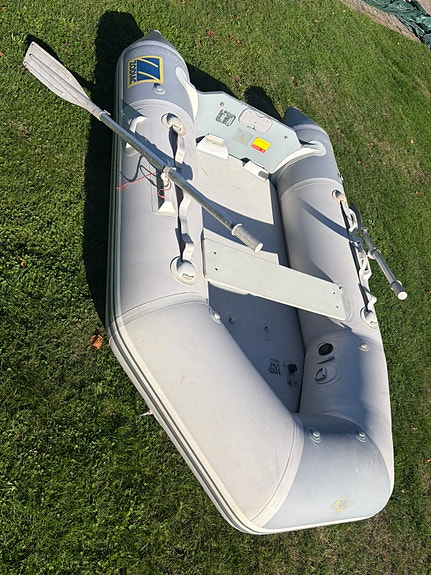 Zodiac 250 2 of 4