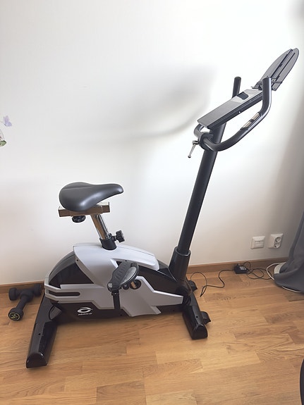 Ablica WinBike Plus II – Träningscykel med träningsdator