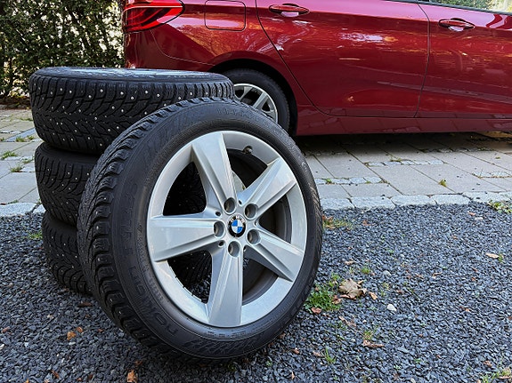 BMW 220d 5 of 5