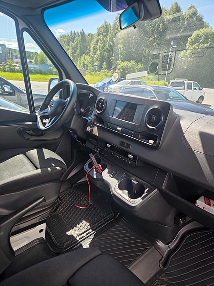 Mercedes-Benz Sprinter 316 4 of 6
