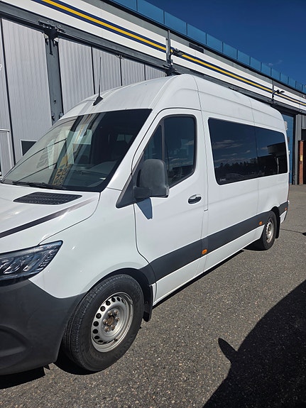 Mercedes-Benz Sprinter 316 6 of 6