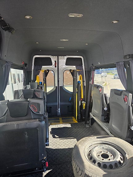 Mercedes-Benz Sprinter 316 3 of 6