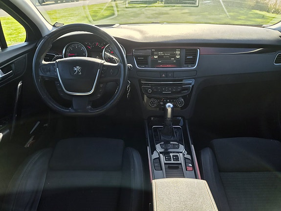 Peugeot 508 6 of 10