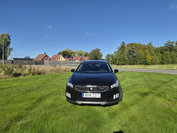 Peugeot 508 2 of 10