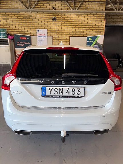 Volvo V60 8 of 10